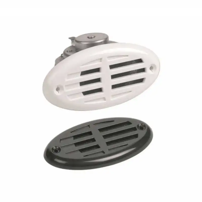 Plastik Gömme Korna 12V