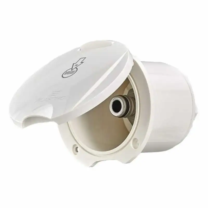 Plastik Kapaklı Tekne Güverte Su Girişi