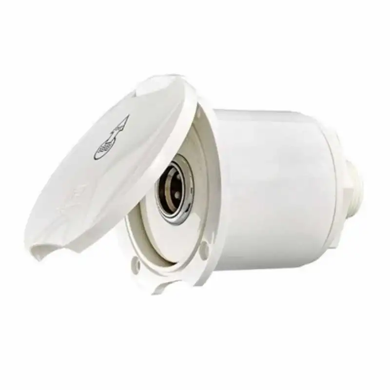 Plastik Kapaklı Tekne Su Çıkışı