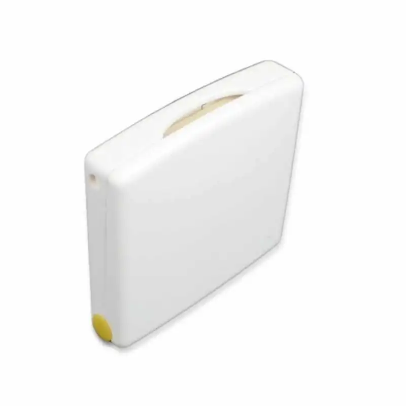 Plastik Katlanabilir Bardaklık - Siyah