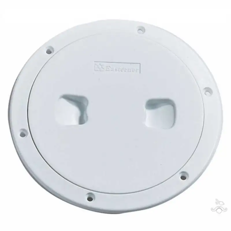 Plastik Kontrol Kapagi Yuvarlak, Su Geçirmez Çap:170mm-135mm