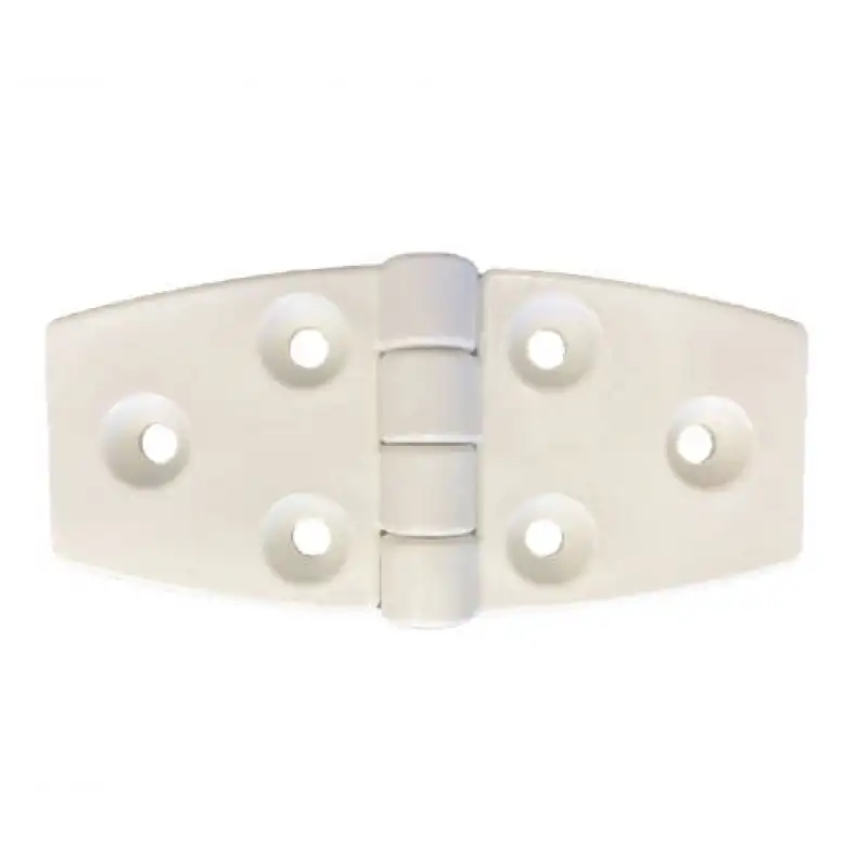 Plastik Menteşe Uzun-Uzun 37x80mm