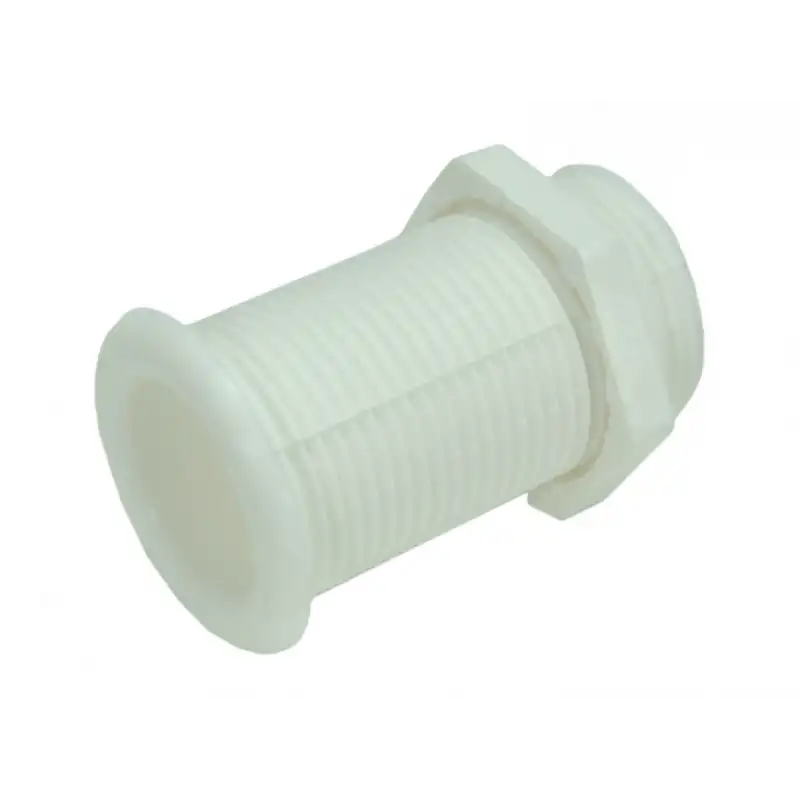 Plastik Tahliye Borusu, Ø25mm, Boy: 62mm