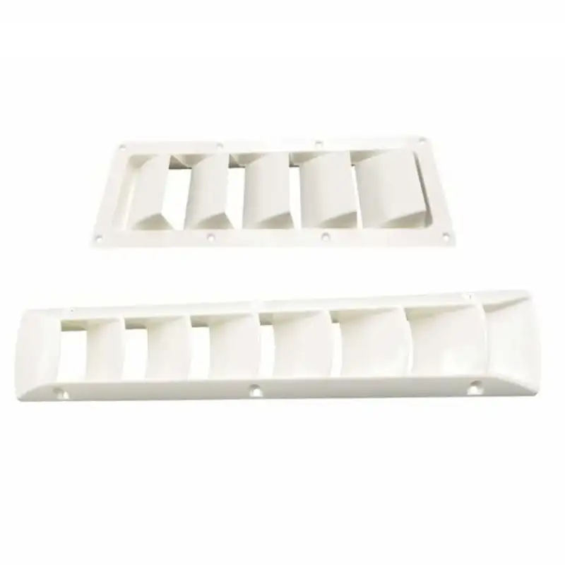 Plastik Yan Havalandirma Adet:7li,Ebat:460 x 88mm