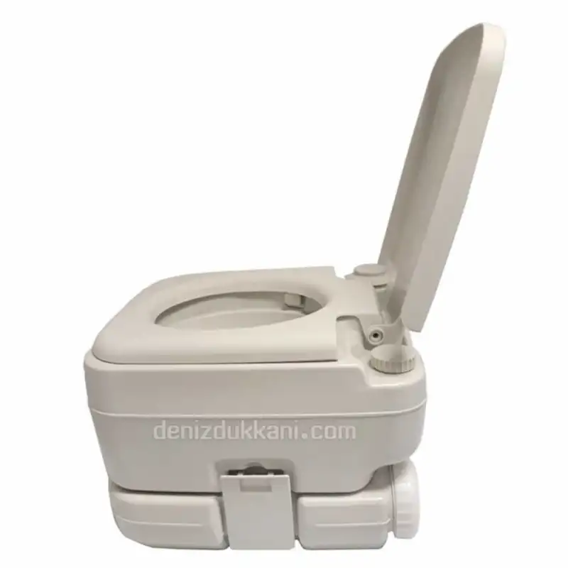 Porvaletti 10Lt Pis Su Tanklı Portatif Tuvalet
