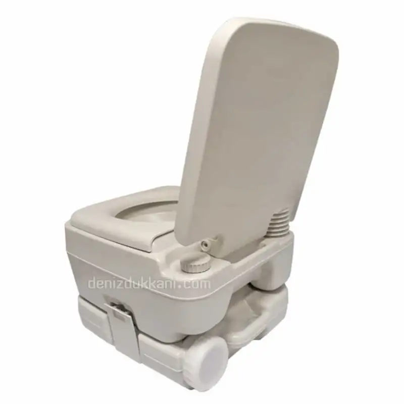 Porvaletti 10Lt Pis Su Tanklı Portatif Tuvalet