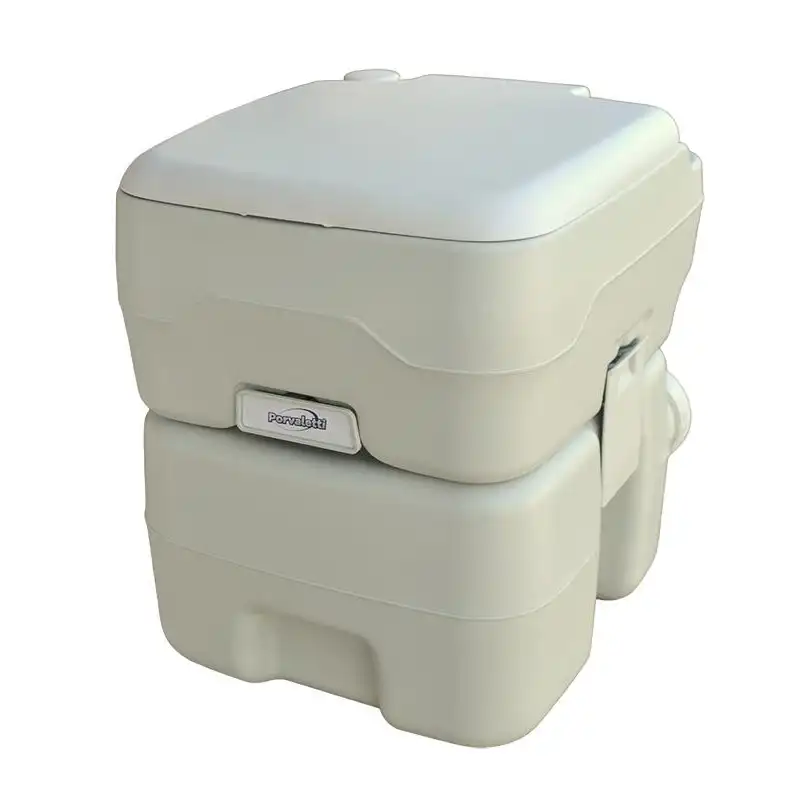 Porvaletti 20 Lt Pis Su Tanklı Portatif Seyyar Tuvalet
