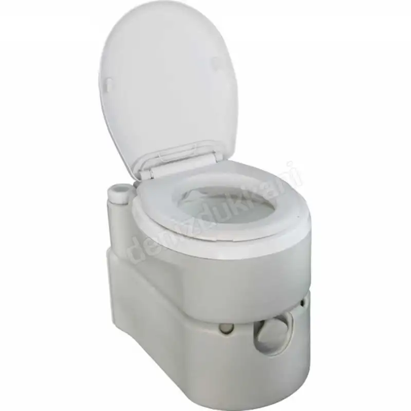 Porvaletti Kasetli Karavan Tuvaleti 24L Pis Su Tankı