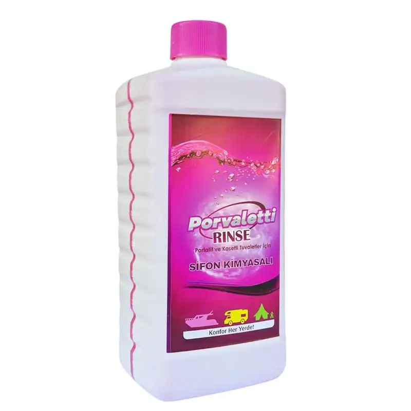 Porvaletti Konsantre Portatif Tuvalet Koku Giderici Sifon Kimyasalı