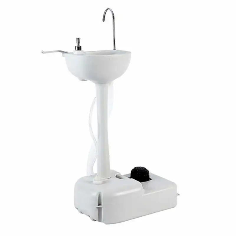 Porvaletti Portatif Lavabo, 17L