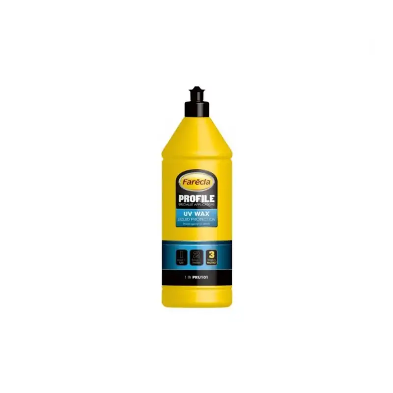 FARECLA UV Wax Liquid Protection 1L - View #10
