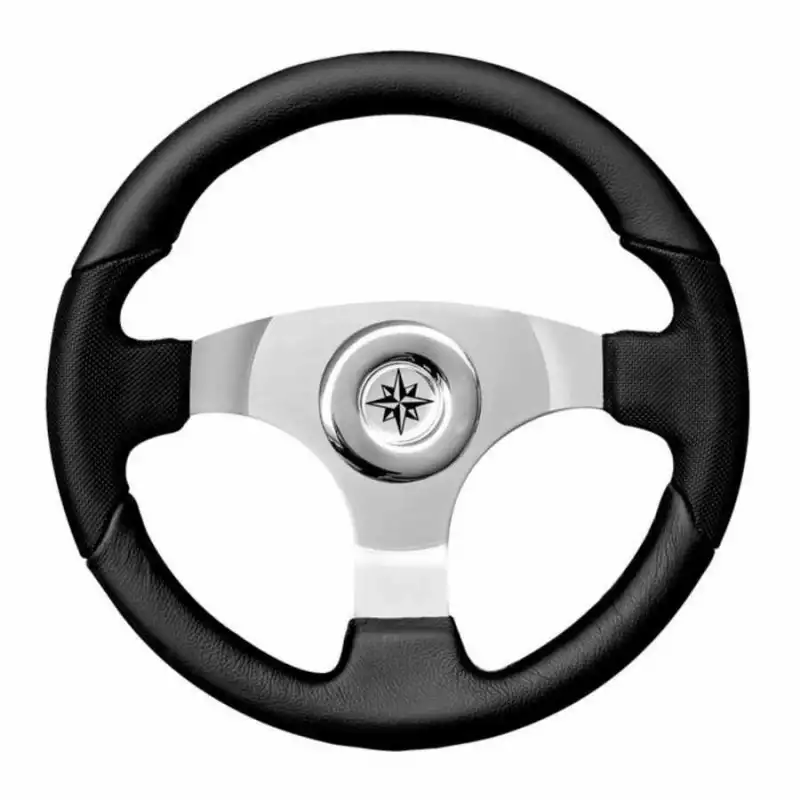 Savoretti T15 Alüminyum Dümen Simidi Renk:Beyaz