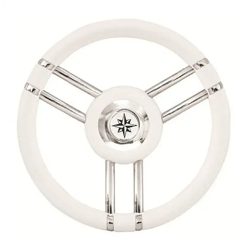 Savoretti T27 Serisi Dümen Simidi Renk:Gri