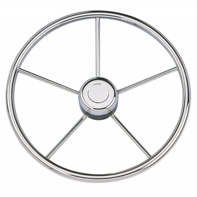 Savoretti T5B Serisi Krom Dümen Simidi Çap:42cm