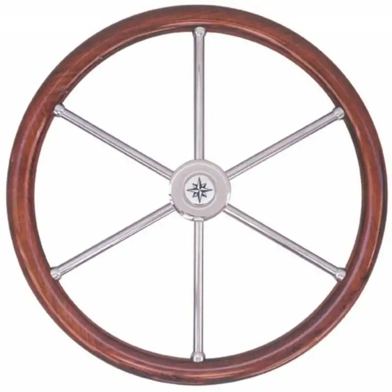 Savoretti T6 N Modern Dümen Simidi  Ø 50 cm