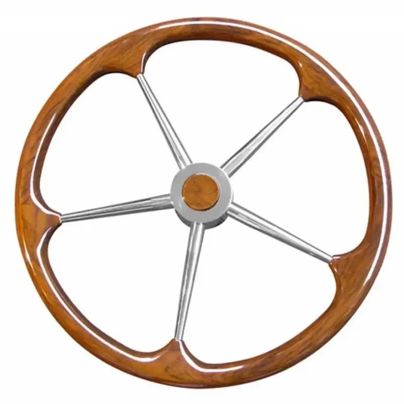 Savoretti T8M Maun Dümen Simidi Çap:45cm