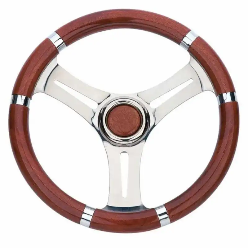 Savoretti Tipo 18 Direksiyon Simidi Renk:Maun