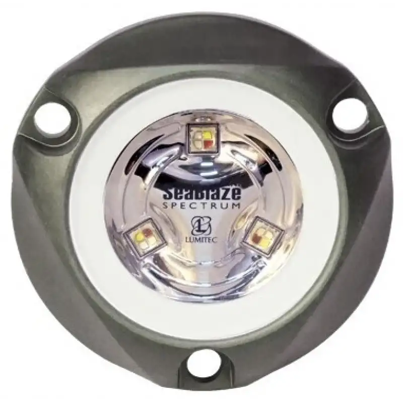 Seablaze Mini Led Su Altı Aydınlatması Beyaz (Çift)