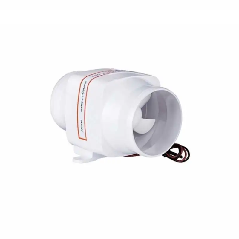 Seaflo Düz Blower Kapasite:270 CFM,Voltaj:12V