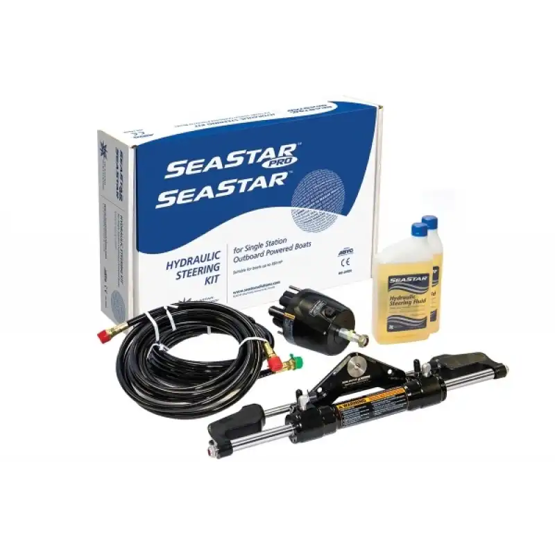 SeaStar Hidrolik Dümen Sistemi