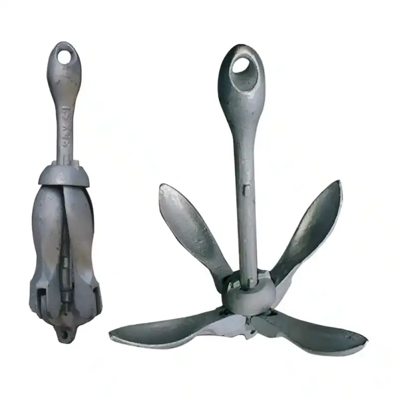 Şemsiye Çıpa Galvanizli 4 Kg