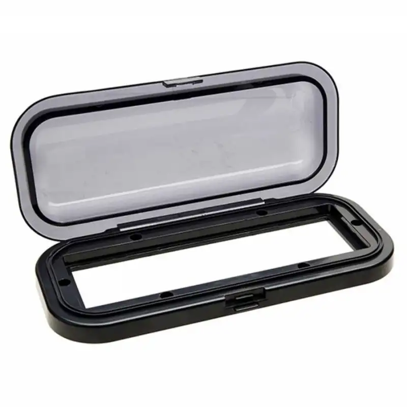 Su Geçirmez Radyo/Teyp Muhafaza Kapağı Siyah