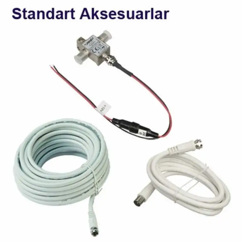 Supergain Ballade Marine TV Anteni