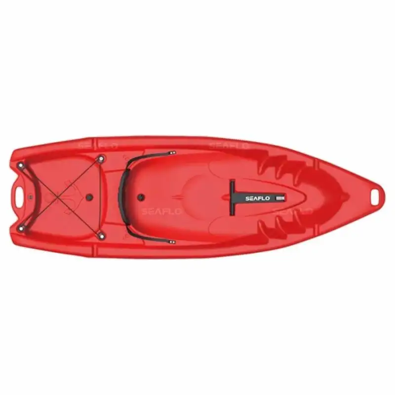 Tek Kisilik Polietilen Sert Kano Renk:Turuncu