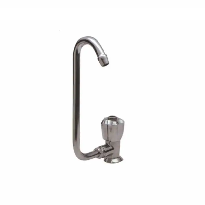 Tekli Mini Musluk, Kromaj