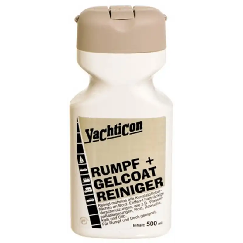 Tekne ve Jelkot Temizleyici 500 ml Yachticon