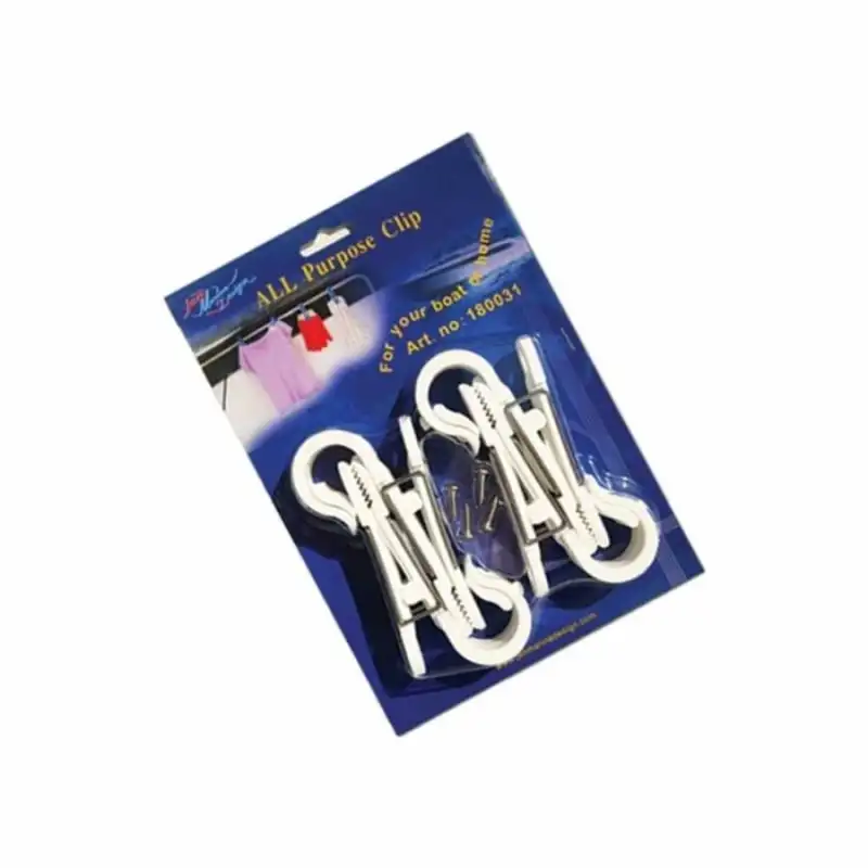 Tekneler İçin Marin Mandal Seti 4lü Paket