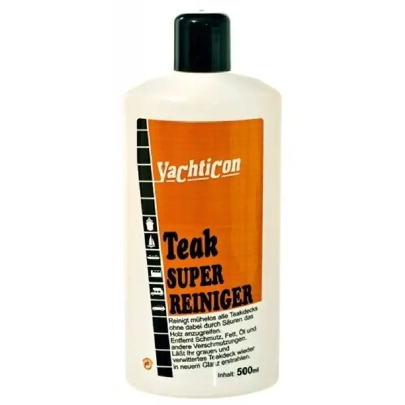 Tik Temizleyici 500 Ml Yachticon