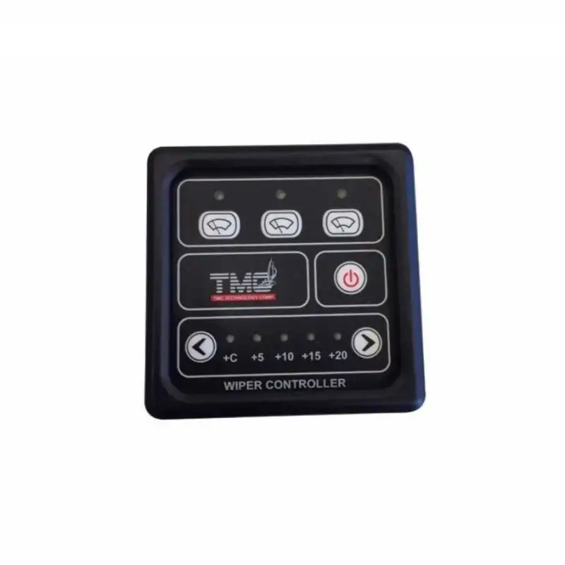 TMC Elektronik Silecek Motoru Kontrol Paneli