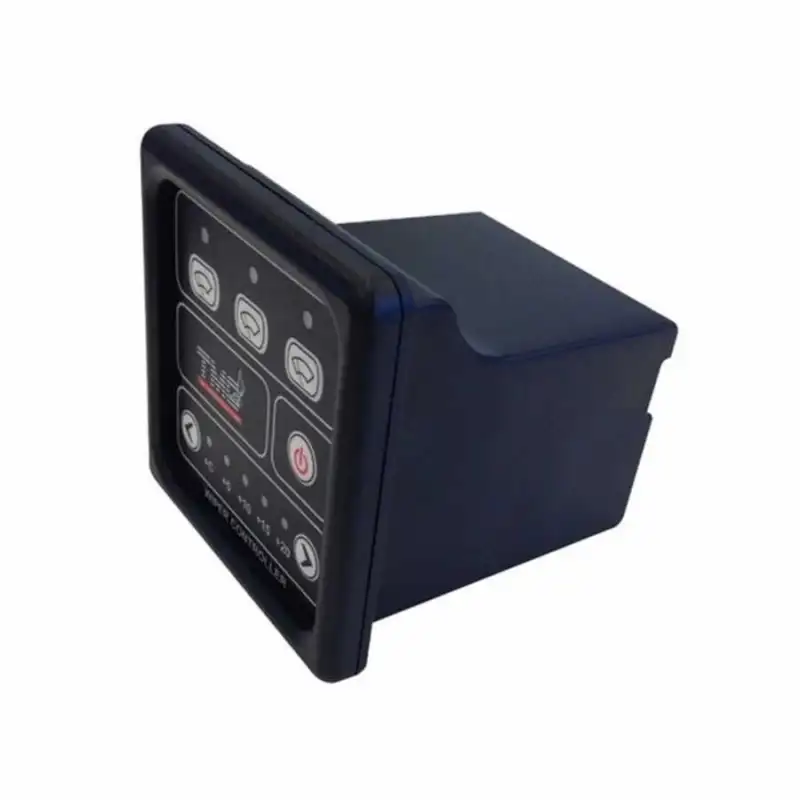 TMC Elektronik Silecek Motoru Kontrol Paneli