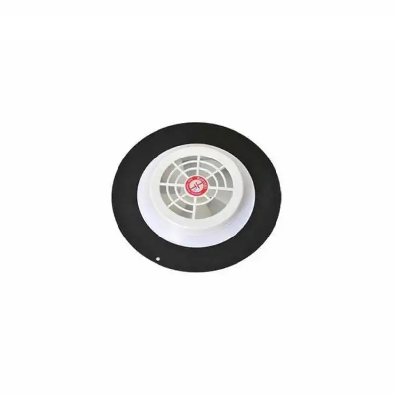 TMC Güneş Enerjili Havalandırma Krom