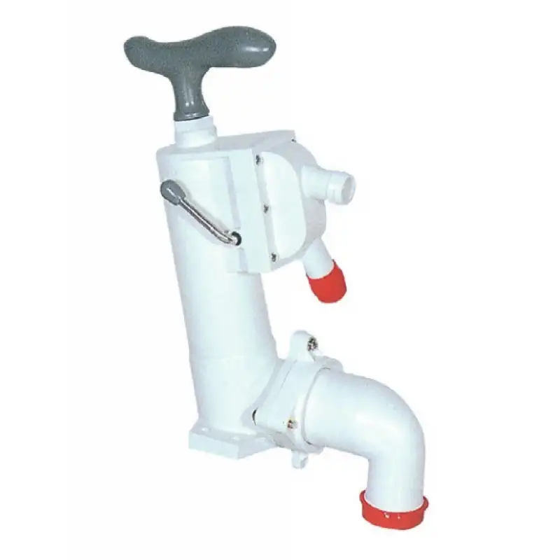 Tmc Komple Manuel Tuvalet Pompası (Yeni Tip)