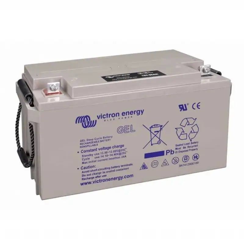 Victron Energy Tam Bakimsiz Jel Akü Amper:165A