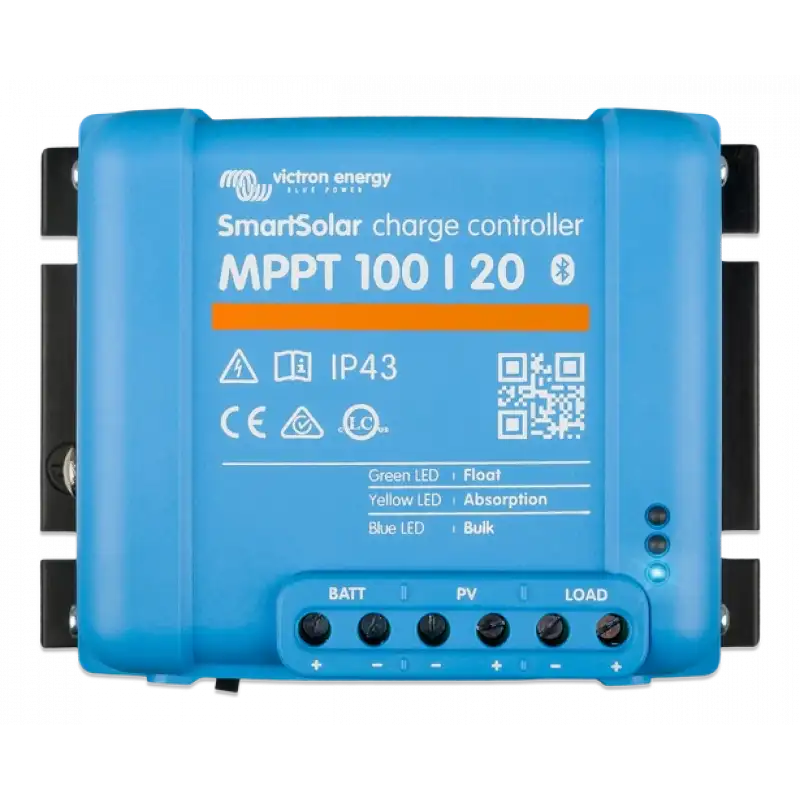 Victron SmartSolar MPPT Solar Şarj Kontrol Cihazı 100V/20A