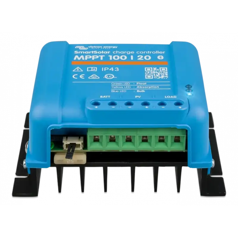 Victron SmartSolar MPPT Solar Şarj Kontrol Cihazı 100V/20A