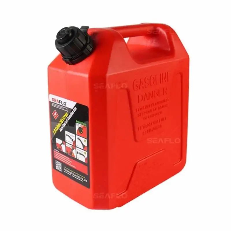 Yakıt Taşıma Bidonu, Dolum Gagalı - 10 lt