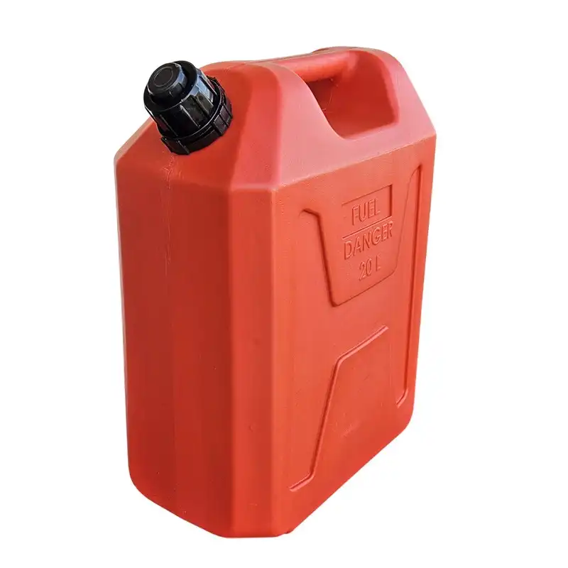 Yakıt Taşıma Bidonu, Dolum Gagalı