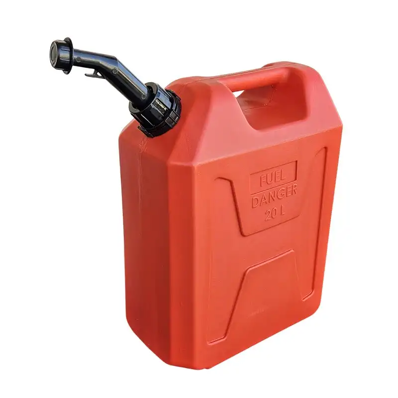 Yakıt Taşıma Bidonu, Dolum Gagalı