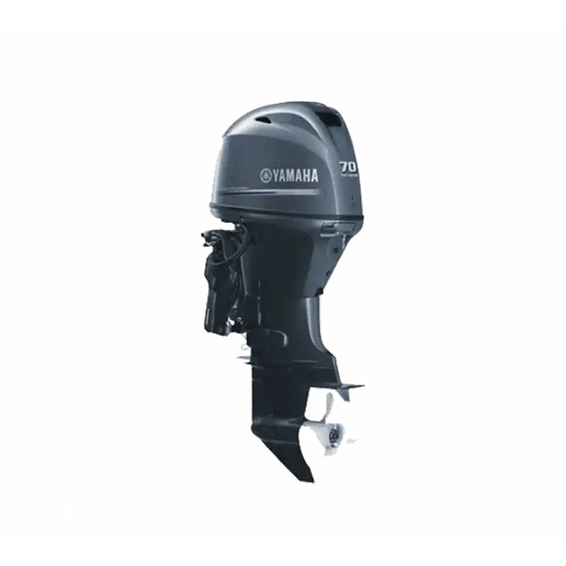 Yamaha Motor F70 BETL