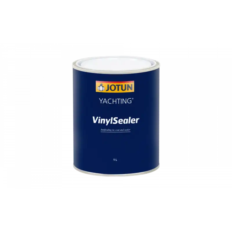 Zehirli Astarı Vinyl Sealer Jotun 2,5LT Gri