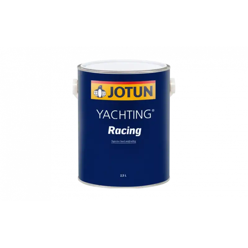 Zehirli Boya Racing Jotun 2,5 LT Siyah