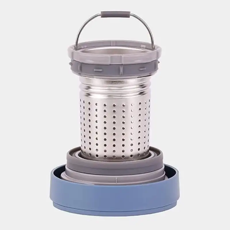 Zojirushi SE-KAE48 Termos Kupa Bardak Kulplu Renk:Mavi