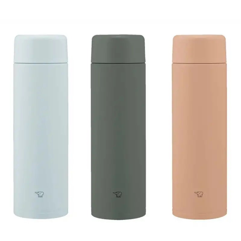 Zojirushi SM-GA60 Termos Matara 600 ml Açık Kahverengi (Pale Taupe)