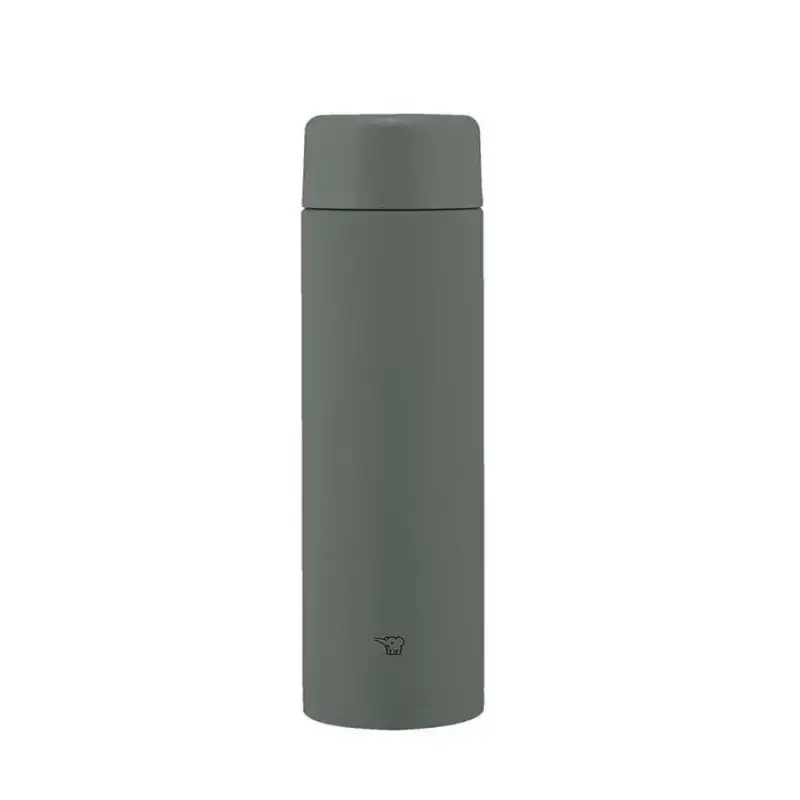 Zojirushi SM-GA60 Termos Matara 600 ml Renk:Koyu Gri (Forest Grey)