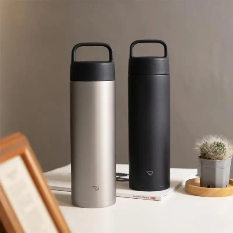 Zojirushi SM-RB60 Termos Matara 600ml Gümüş Rengi