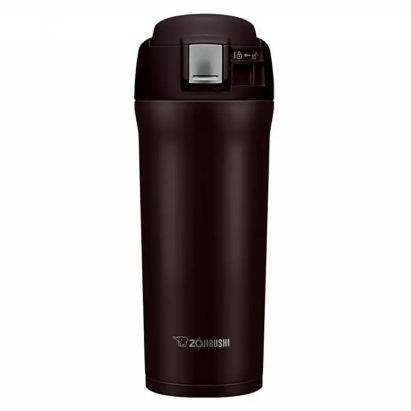 Zojirushi SM-YAF48 Termos Bardak Matara 0.48L Koyu Kahve